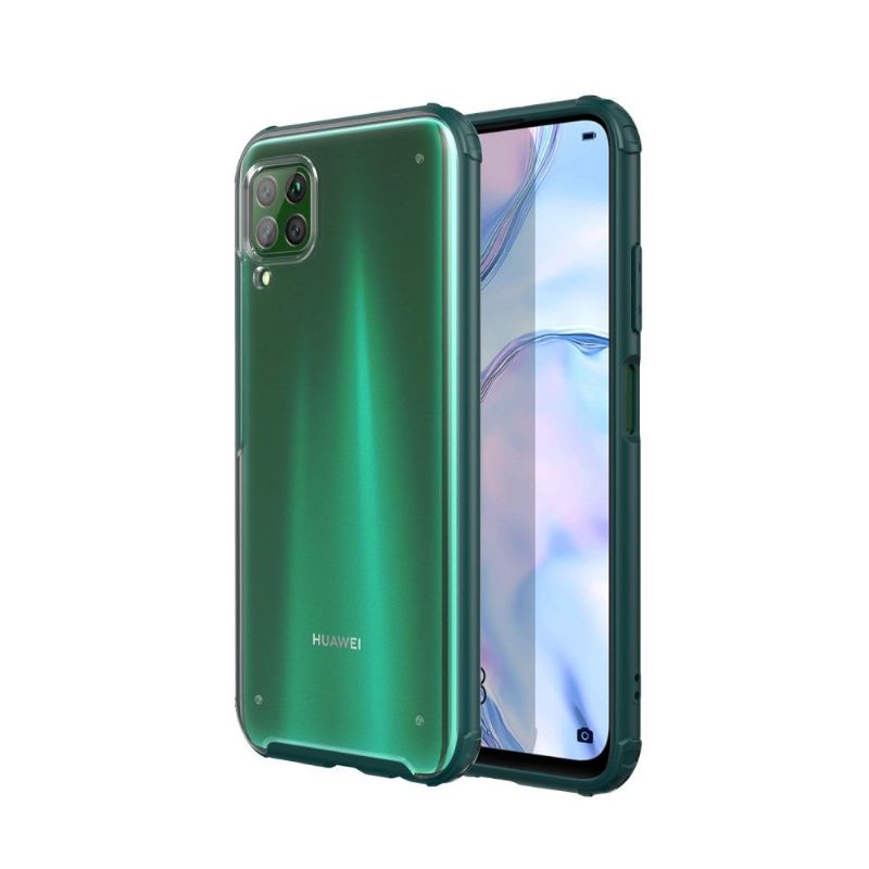 Coque Huawei P40 Lite Armor Series dos transparent