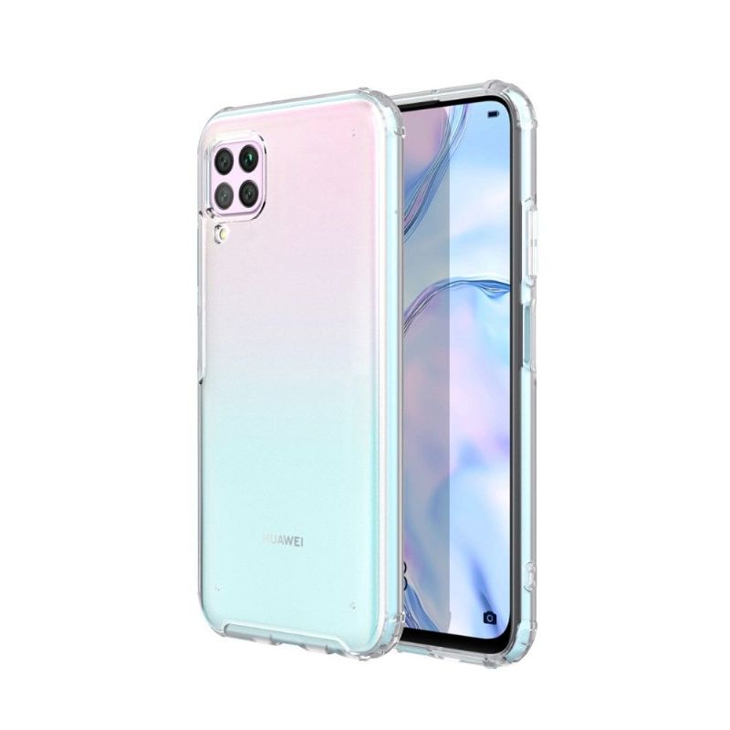 Coque Huawei P40 Lite Armor Series dos transparent