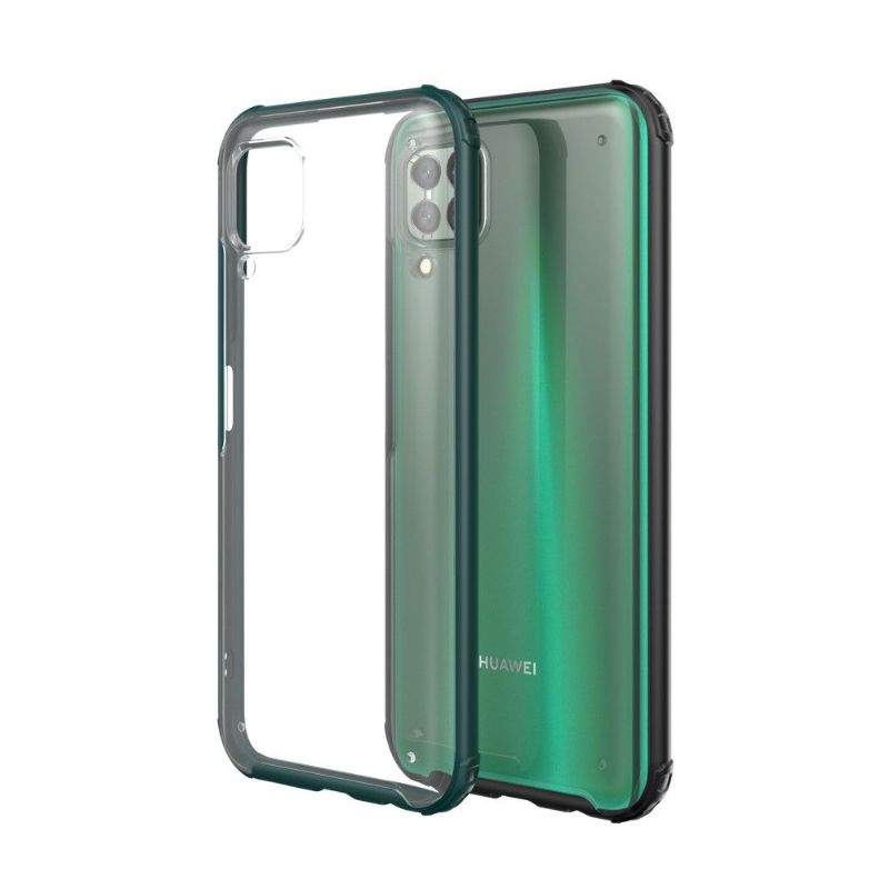 Coque Huawei P40 Lite Armor Series dos transparent