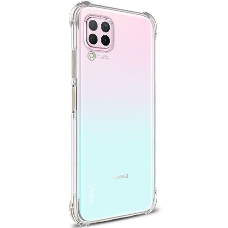 Coque Huawei P40 Lite Class Protect - Transparente