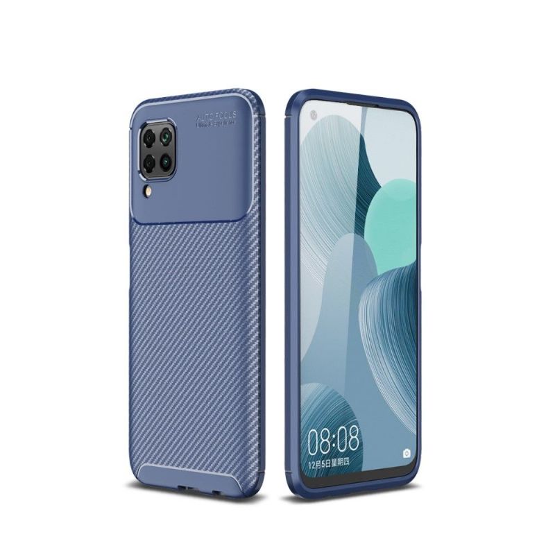 Coque Huawei P40 Lite Karbon Classy