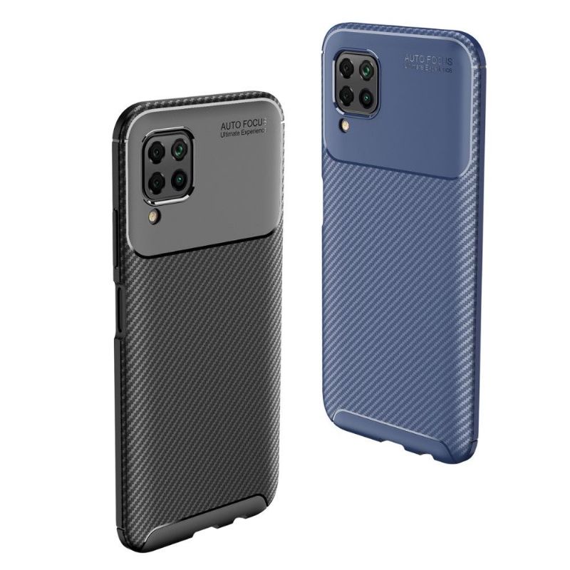 Coque Huawei P40 Lite Karbon Classy