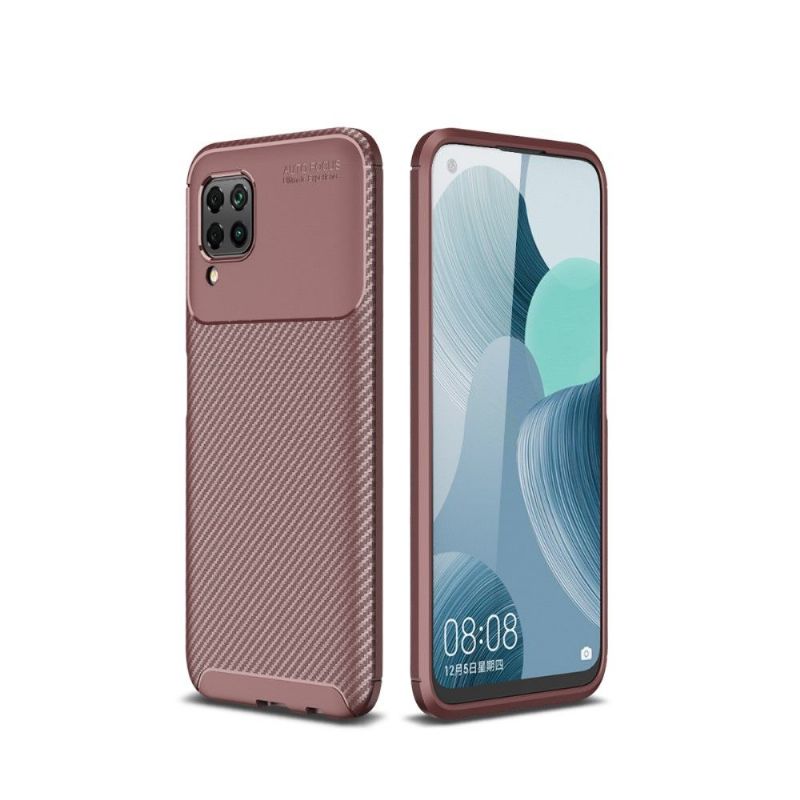 Coque Huawei P40 Lite Karbon Classy