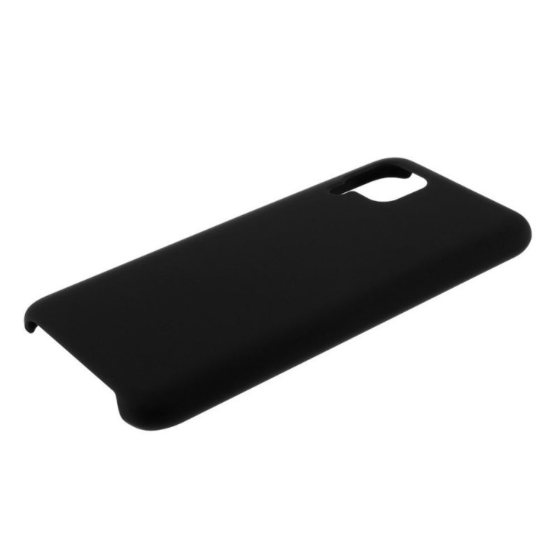 Coque Huawei P40 Lite mat rubberised