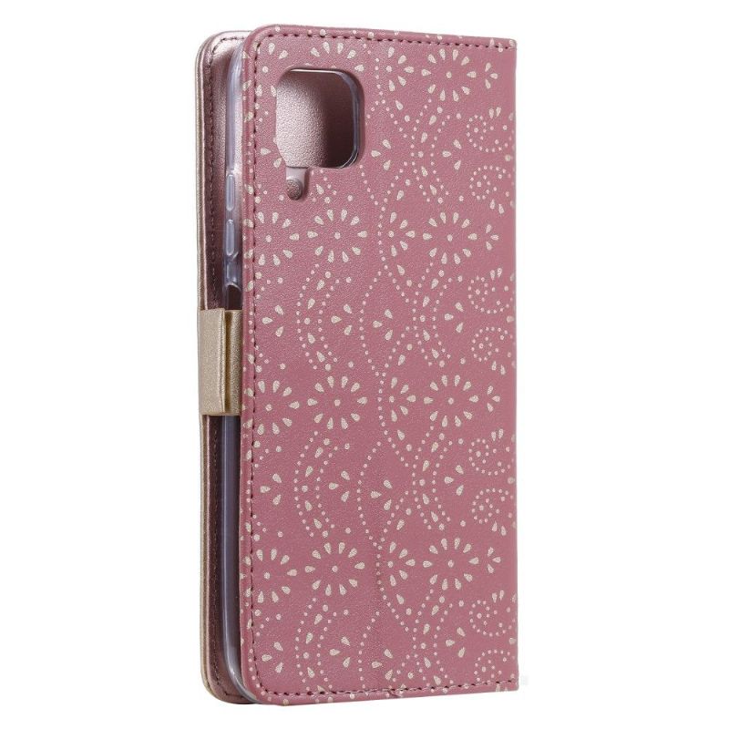 Housse Huawei P40 Lite Dentelle Romance