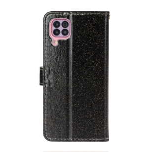 Housse Huawei P40 Lite Paillettes Simili Cuir