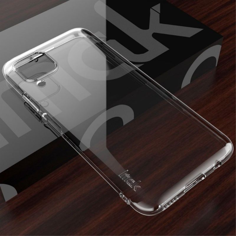 IMAK - Coque Huawei P40 Lite en Gel transparente