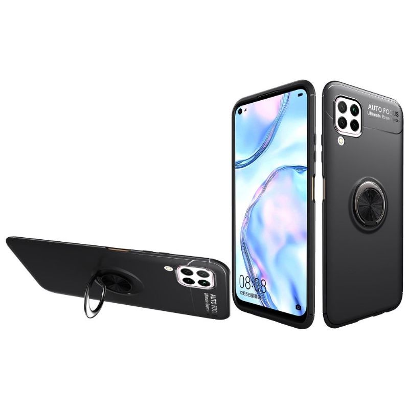 LENUO - Coque Huawei P40 Lite avec support rotatif