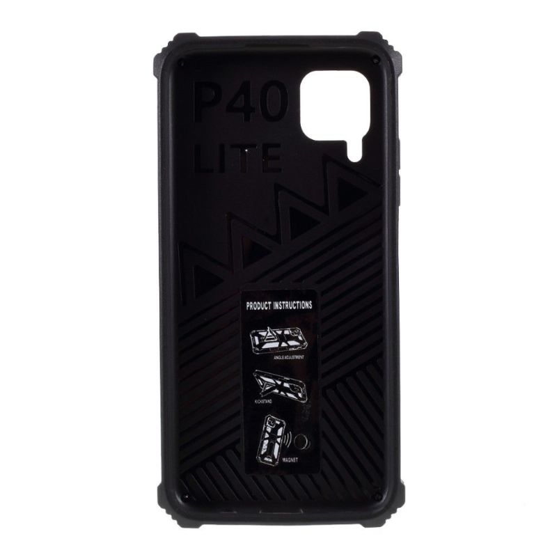 Protection coque Huawei P40 Lite Suitcase