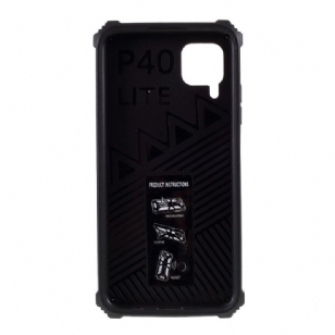 Protection coque Huawei P40 Lite Suitcase