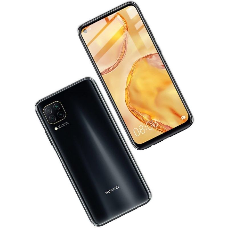 Protection d’écran en verre trempé full size pour Huawei P40 Lite