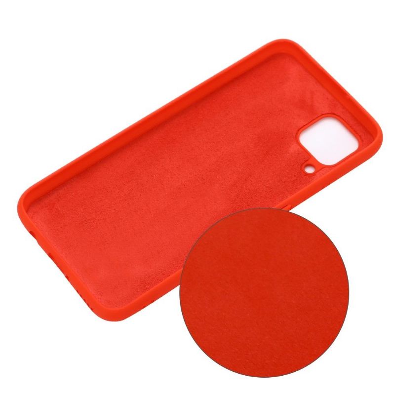 Puro - Coque Huawei P40 Lite silicone liquide