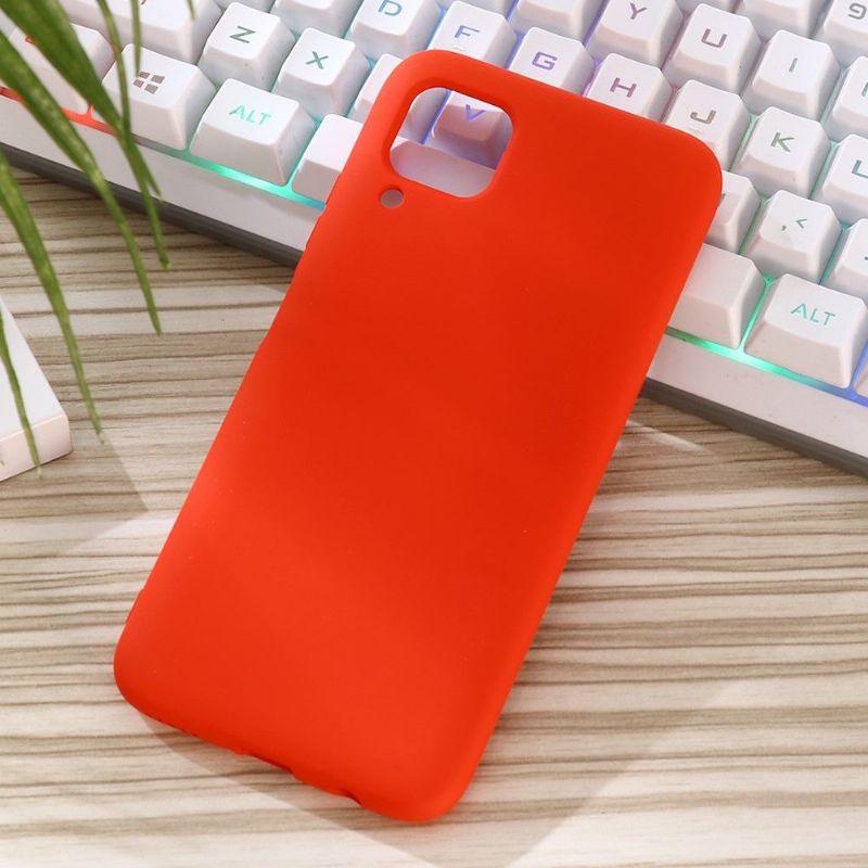 Puro - Coque Huawei P40 Lite silicone liquide