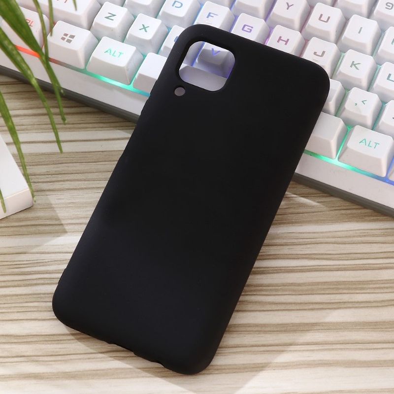 Puro - Coque Huawei P40 Lite silicone liquide