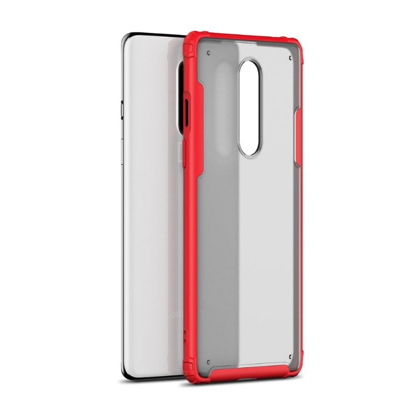 Coque OnePlus 8 Armor Series Contour Coloré