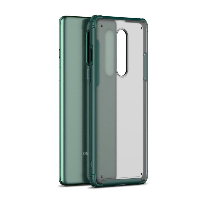 Coque OnePlus 8 Armor Series Contour Coloré