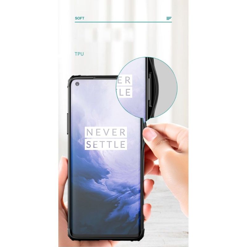 Coque OnePlus 8 Armor Series Contour Coloré