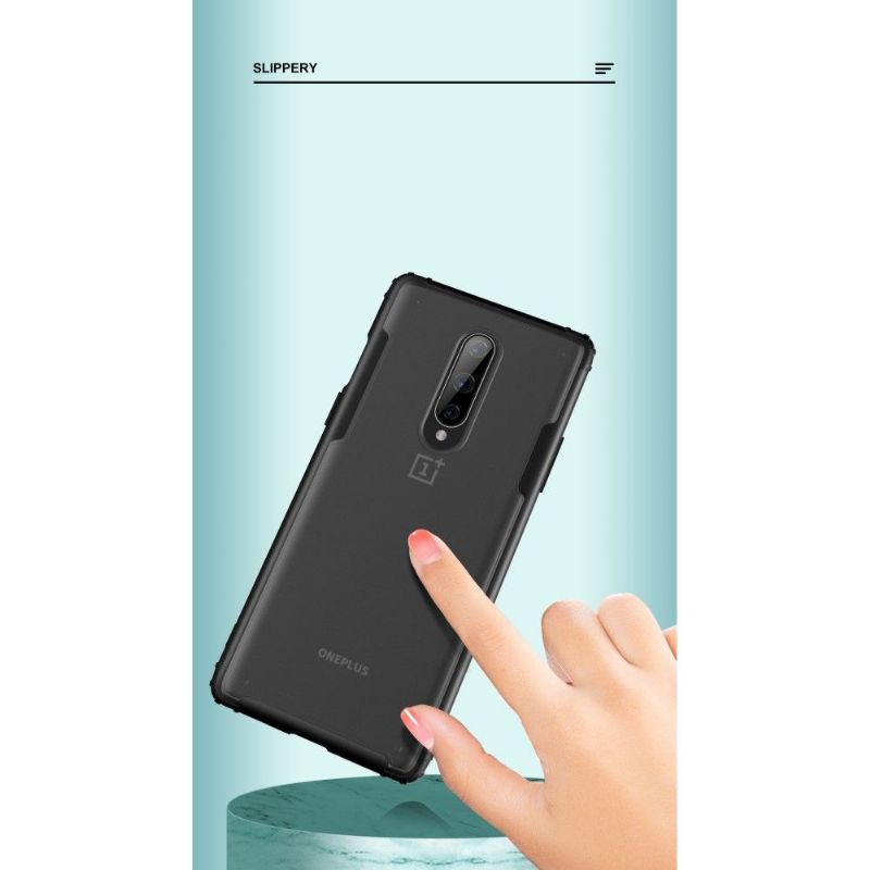 Coque OnePlus 8 Armor Series Contour Coloré