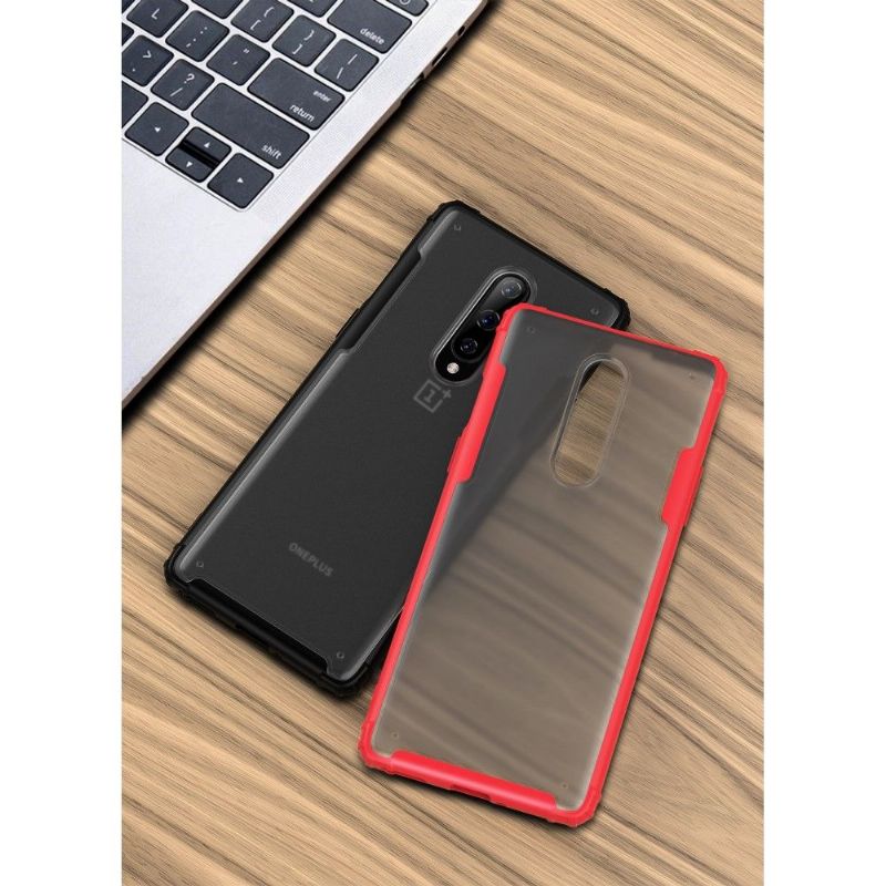 Coque OnePlus 8 Armor Series Contour Coloré