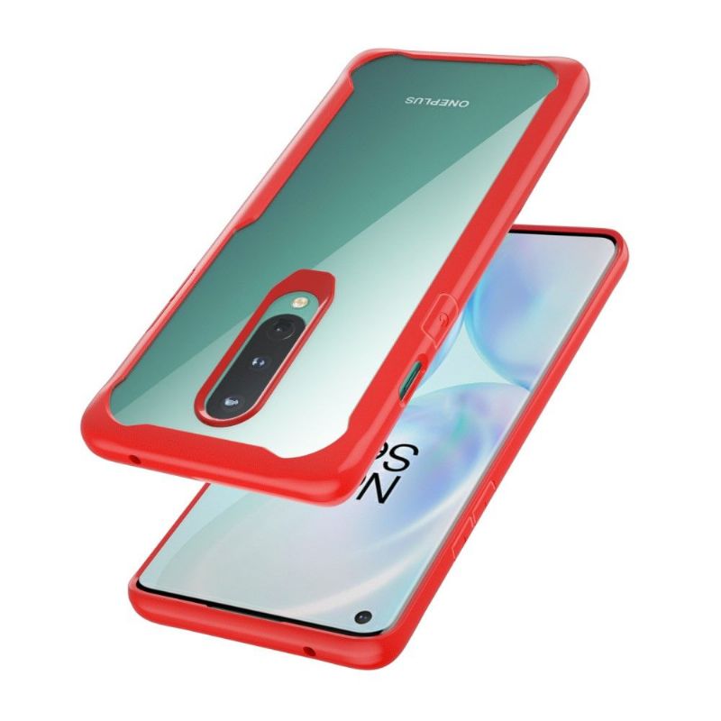 Coque OnePlus 8 Bumper Transparent