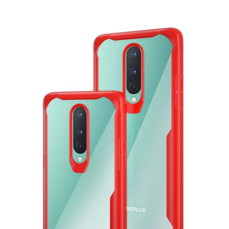 Coque OnePlus 8 Bumper Transparent