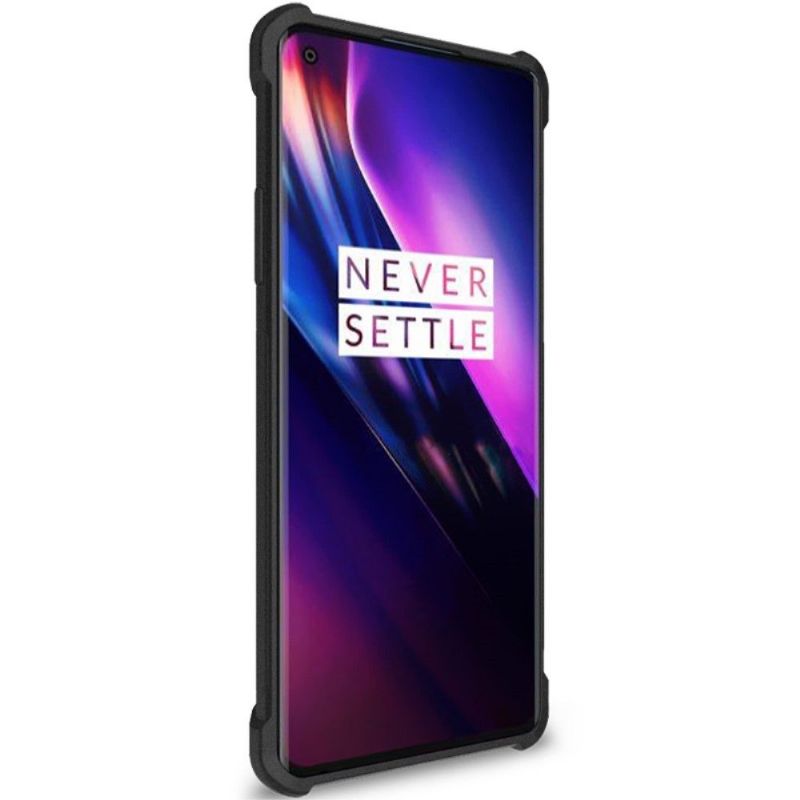 Coque OnePlus 8 Class Protect - Noir métal