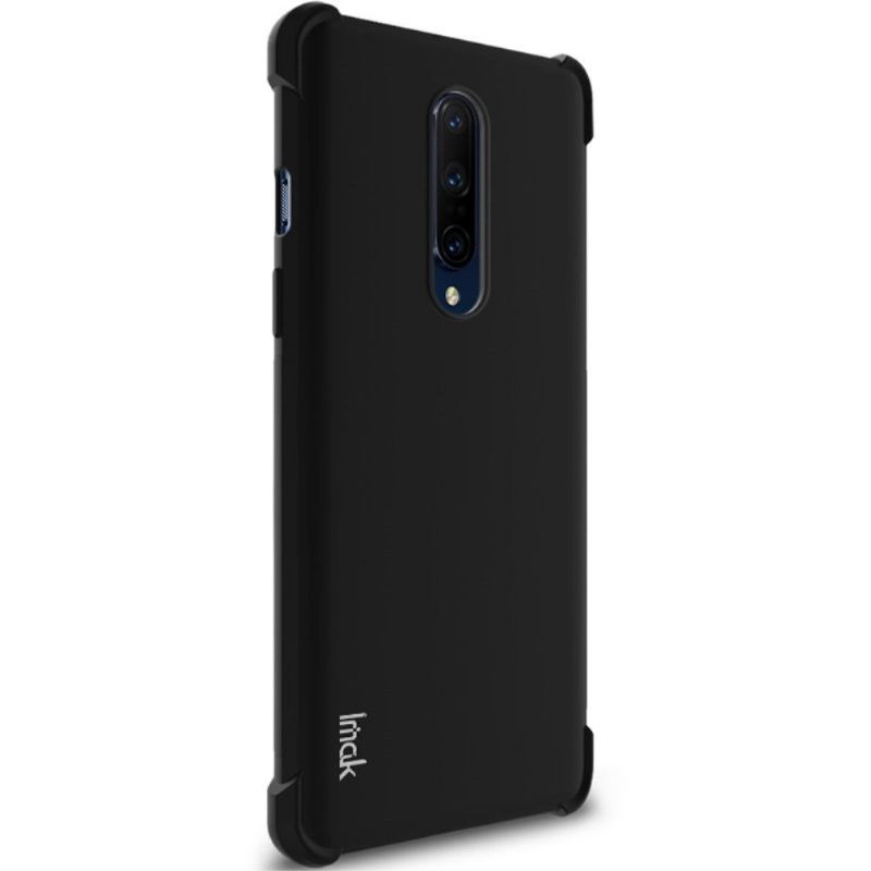 Coque OnePlus 8 Class Protect - Noir métal