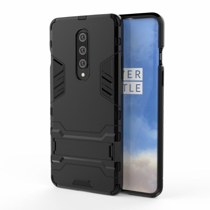 Coque OnePlus 8 cool guard antichoc avec support intégré