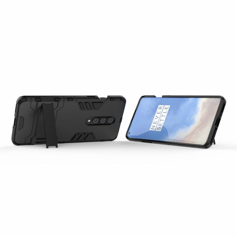 Coque OnePlus 8 cool guard antichoc avec support intégré