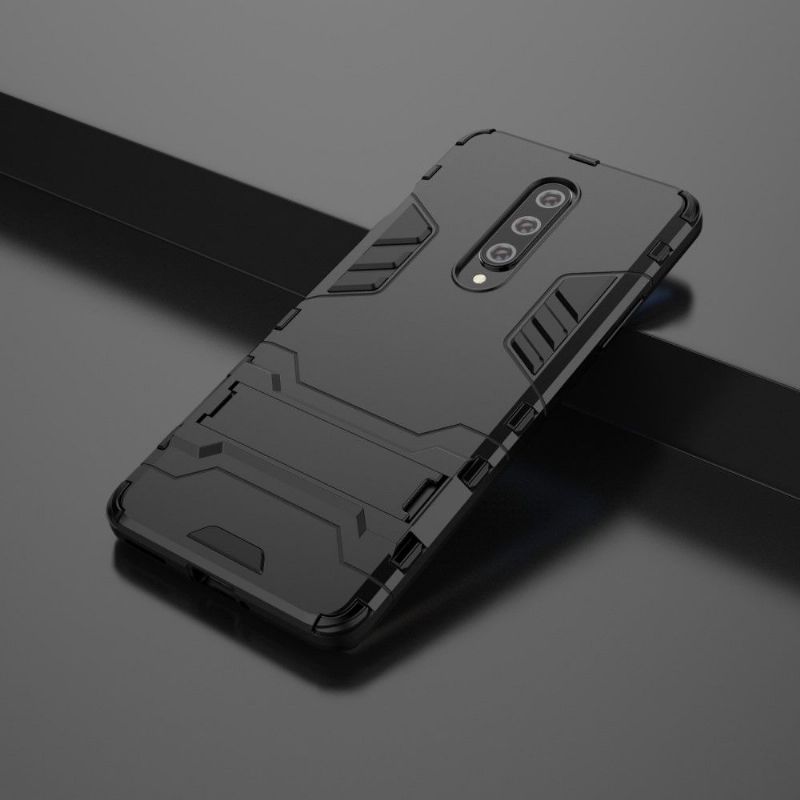 Coque OnePlus 8 cool guard antichoc avec support intégré