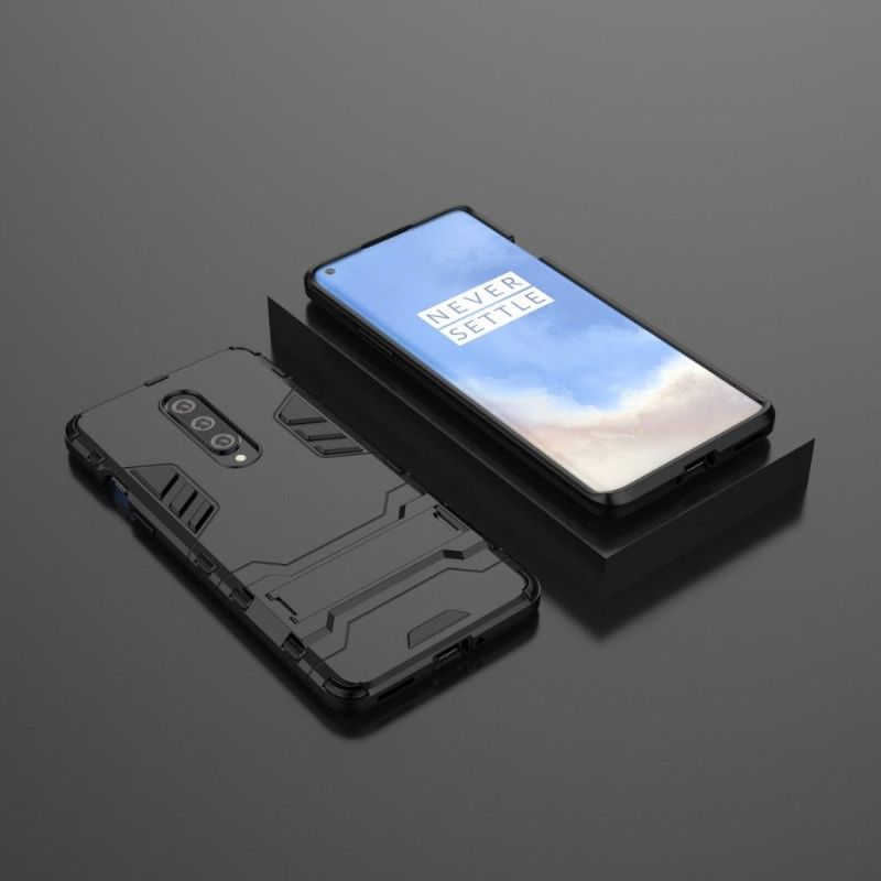 Coque OnePlus 8 cool guard antichoc avec support intégré