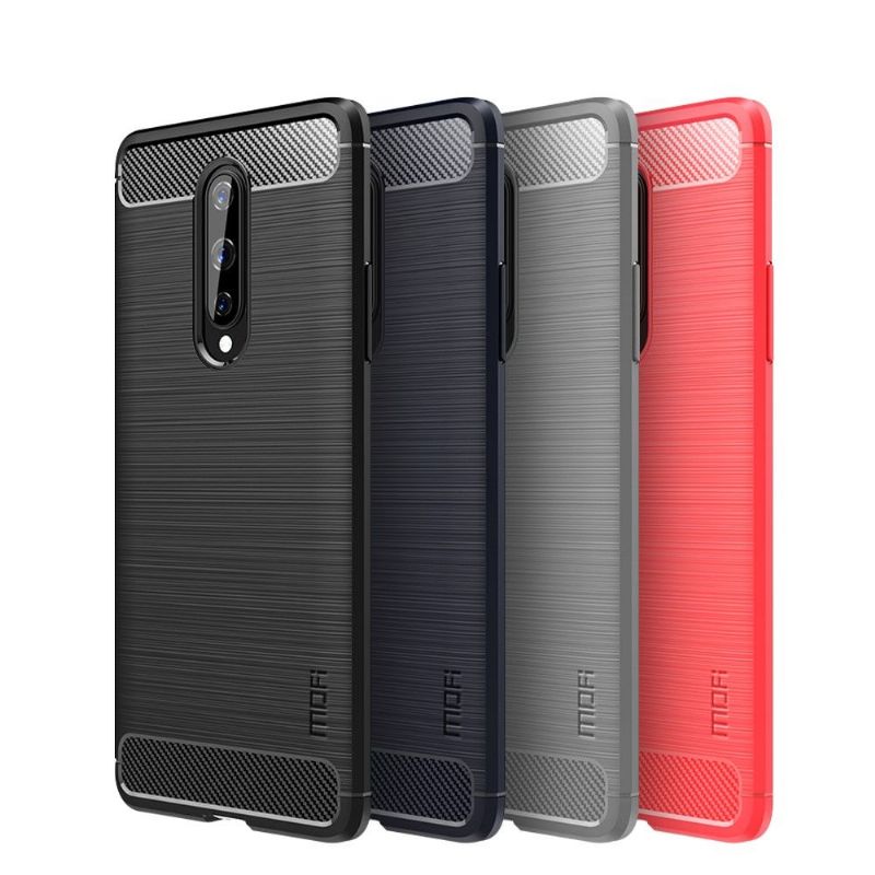 Coque OnePlus 8 Mofi Texture Brossée