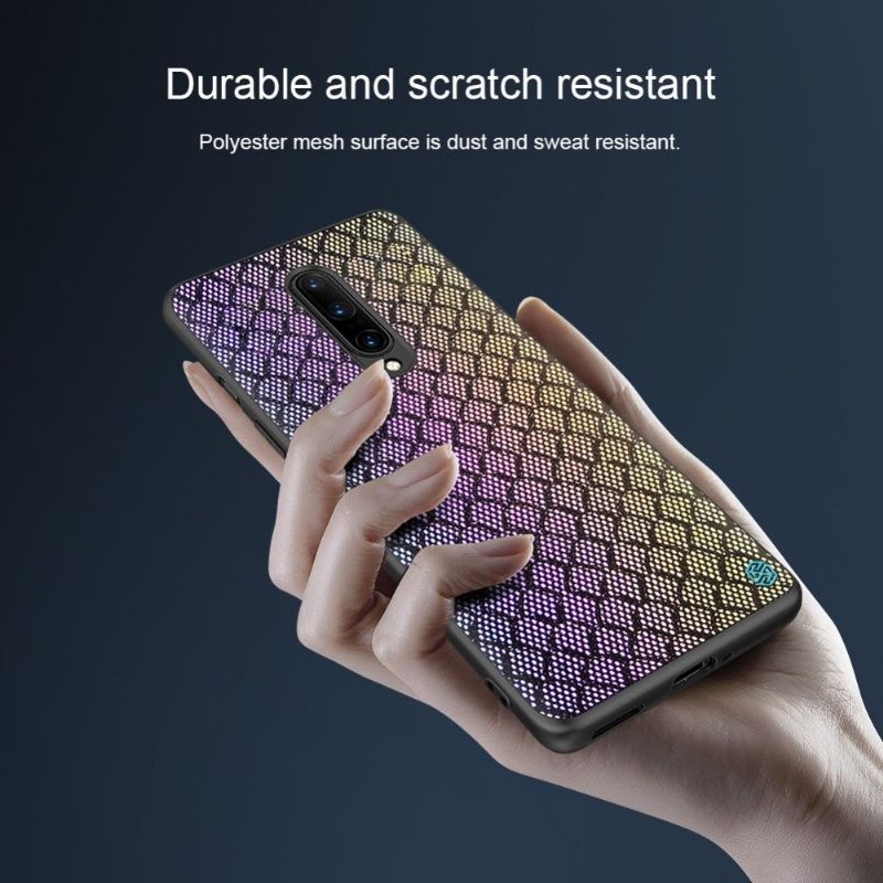 Coque OnePlus 8 Nillkin Caméléon