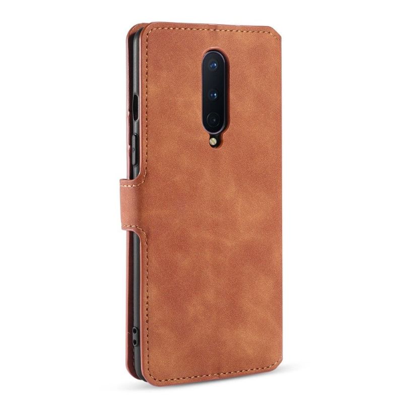 Housse OnePlus 8 DG MING Style Rétro