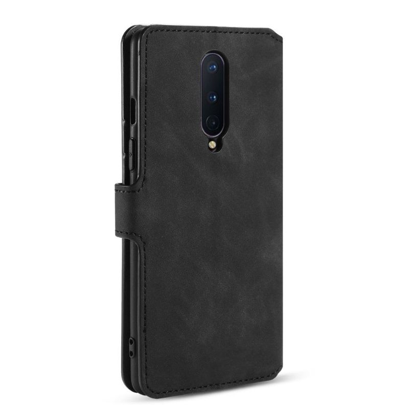 Housse OnePlus 8 DG MING Style Rétro