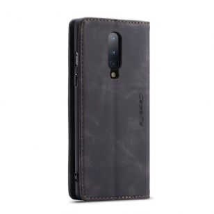 Housse OnePlus 8 Golias imitation cuir