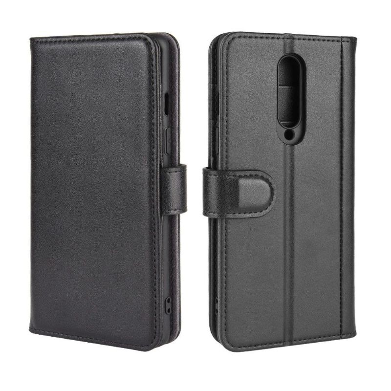 Housse portefeuille OnePlus 8 cuir premium