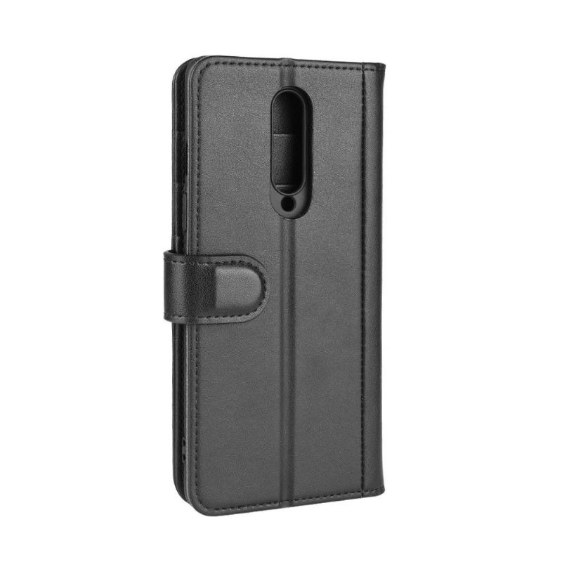 Housse portefeuille OnePlus 8 cuir premium