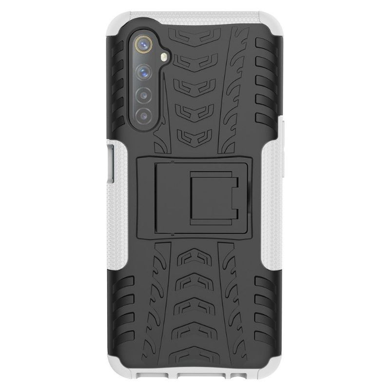 Coque Realme 6 Antidérapante avec support intégré