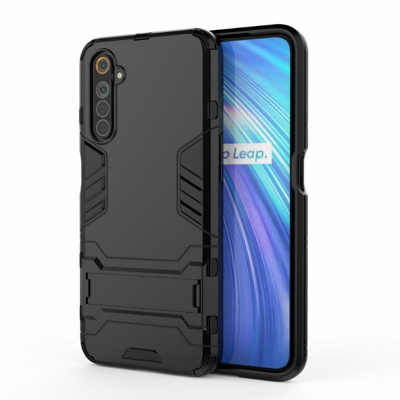 Coque Realme 6 Cool Guard avec Support