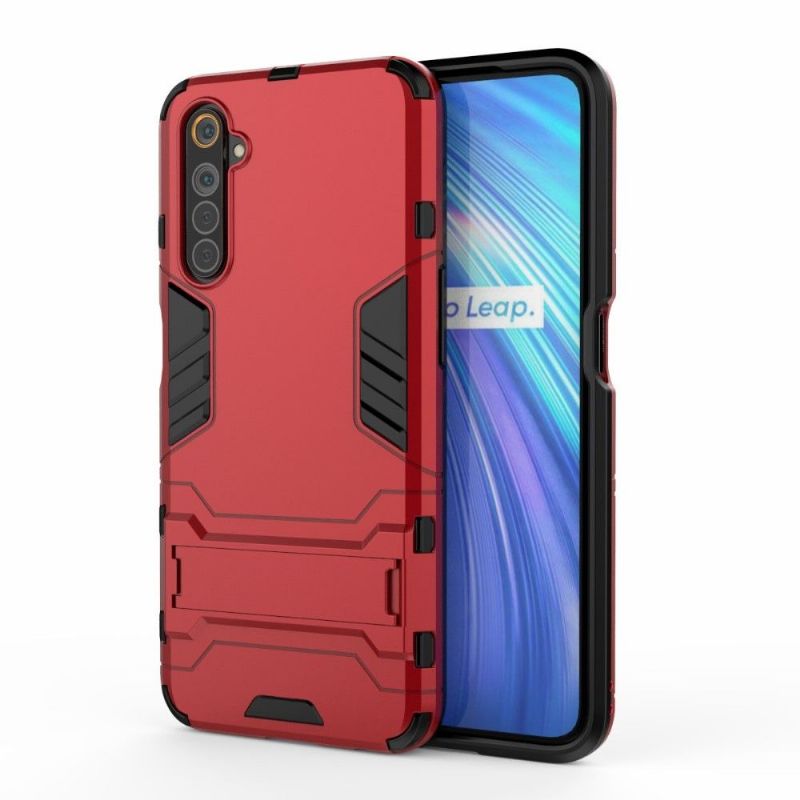 Coque Realme 6 Cool Guard avec Support