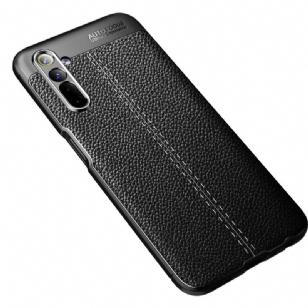 Coque Realme 6 Finition Grainée en Gel