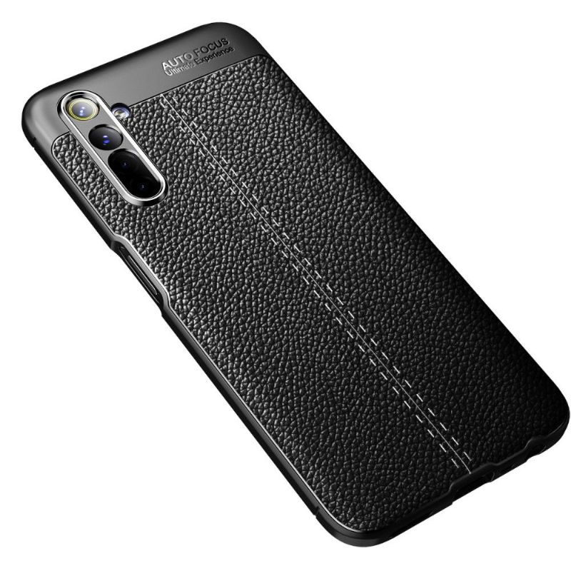 Coque Realme 6 Finition Grainée en Gel