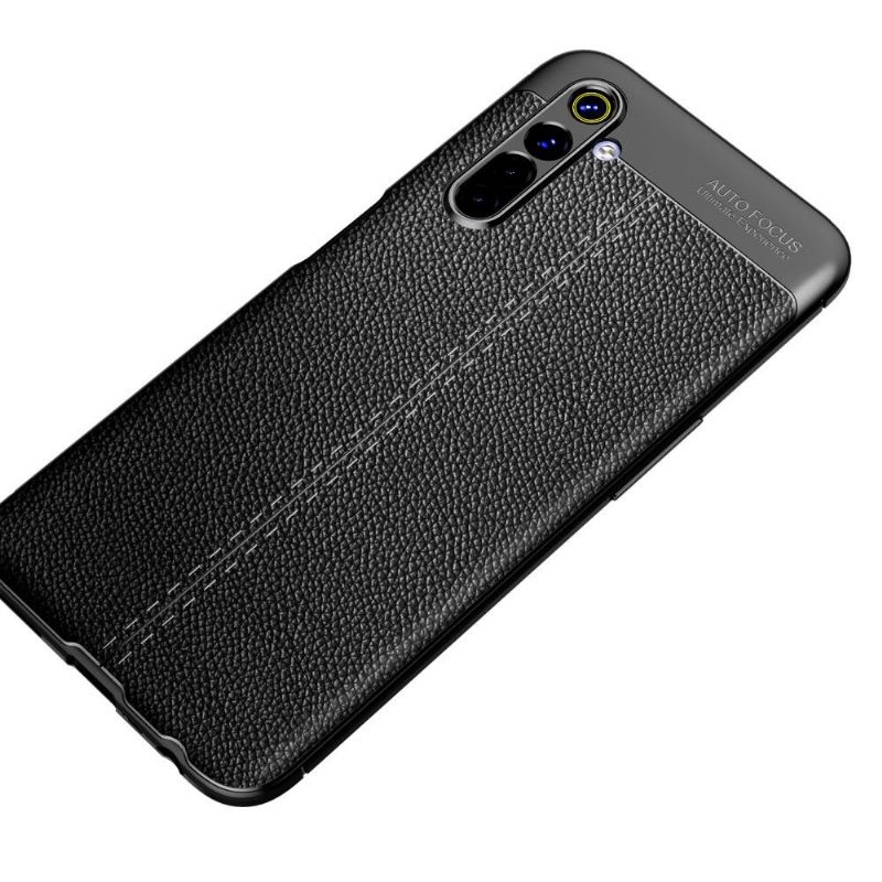 Coque Realme 6 Finition Grainée en Gel