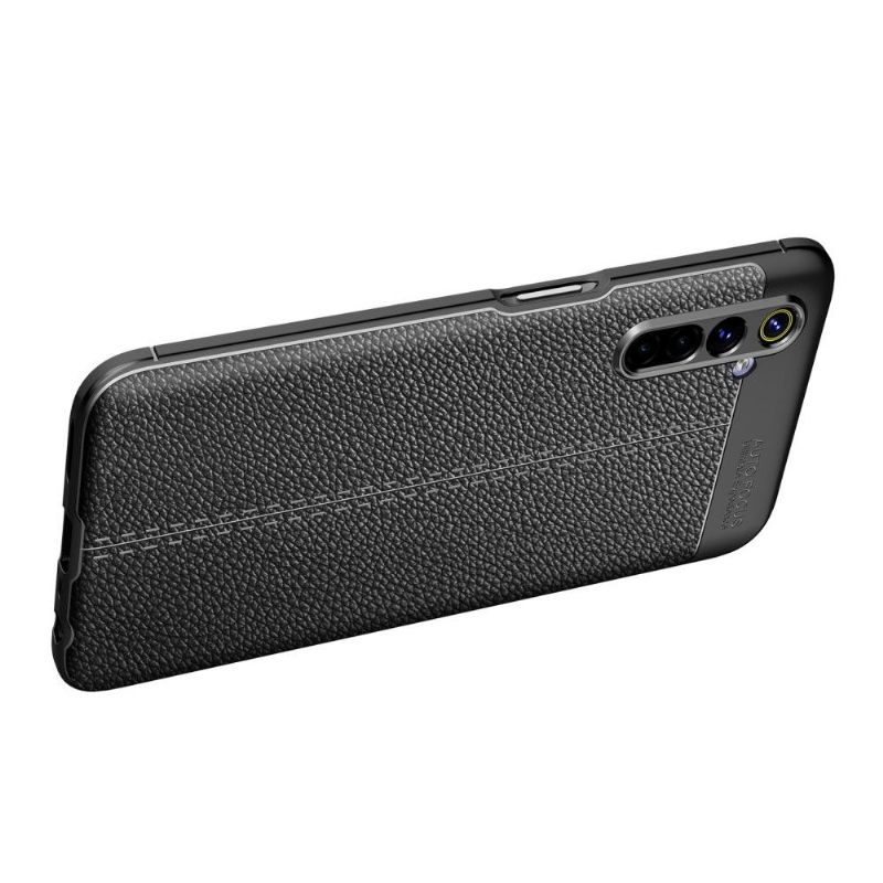 Coque Realme 6 Finition Grainée en Gel