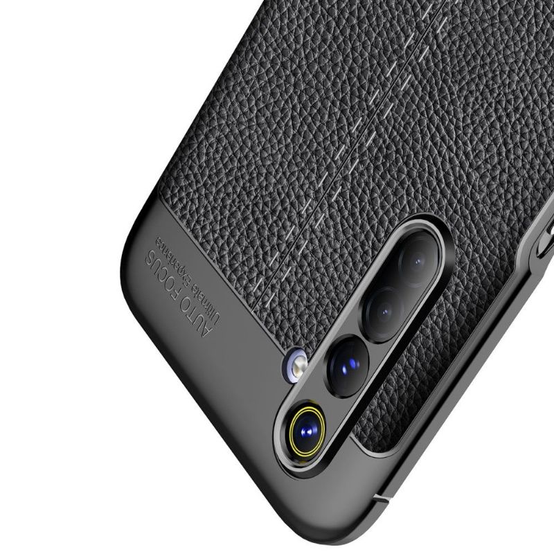 Coque Realme 6 Finition Grainée en Gel