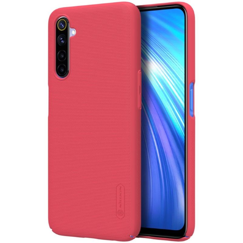 Coque Realme 6 Nillkin Effet Givré