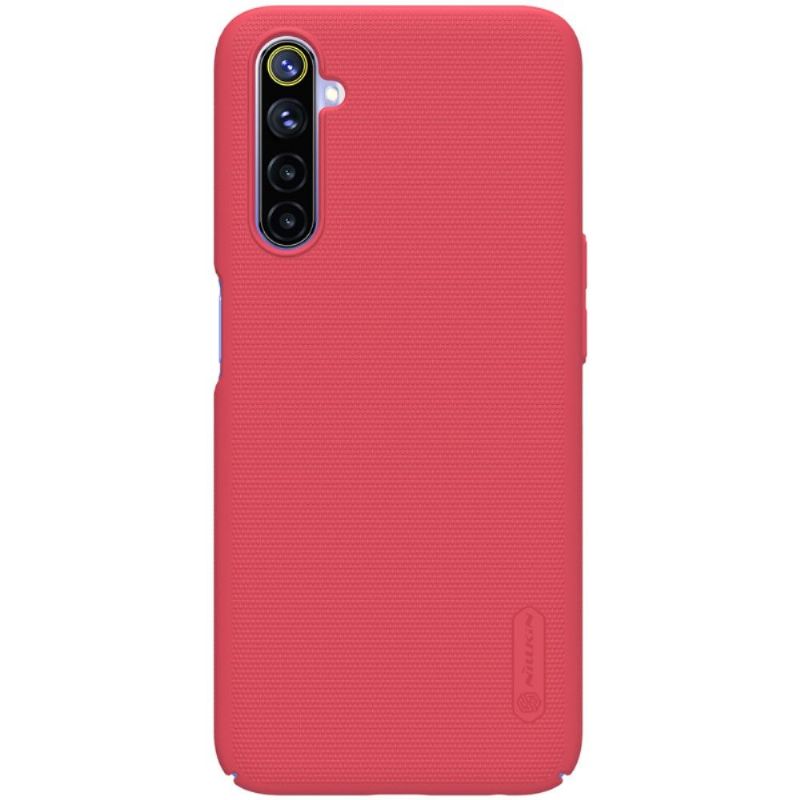 Coque Realme 6 Nillkin Effet Givré