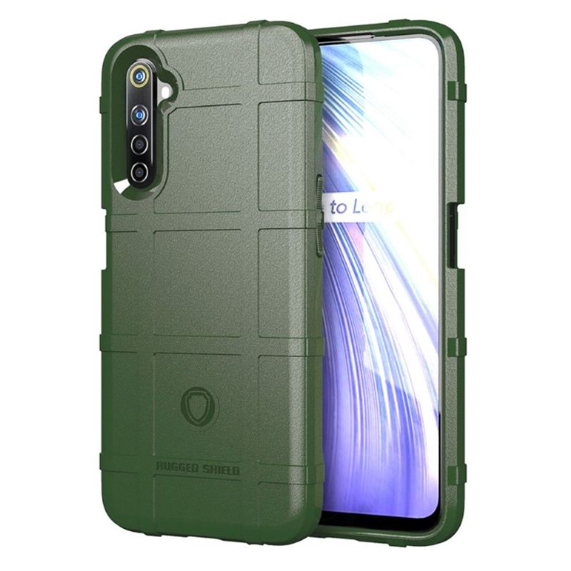 Coque Realme 6 rugged shield antichoc