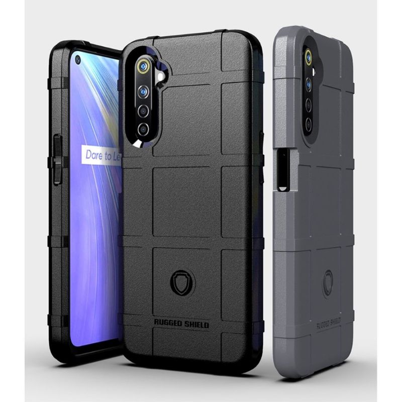 Coque Realme 6 rugged shield antichoc